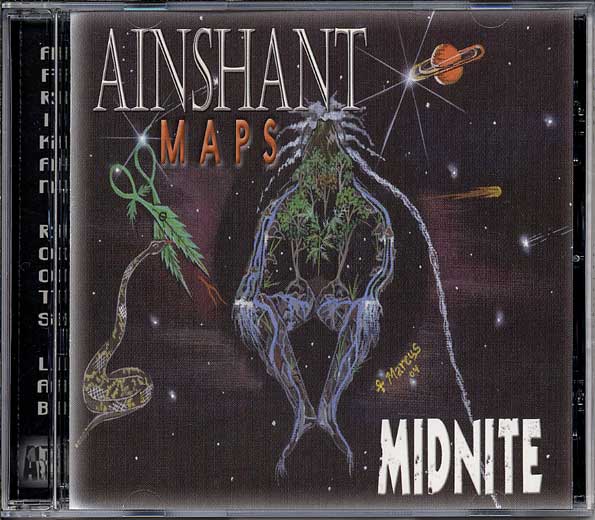 Ainshant Maps