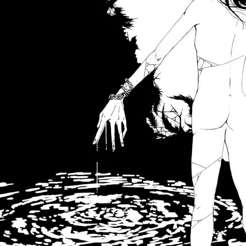 黒い渦