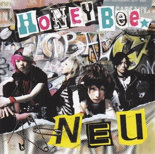 HONEY Bee★