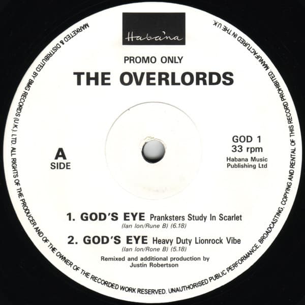 God's Eye