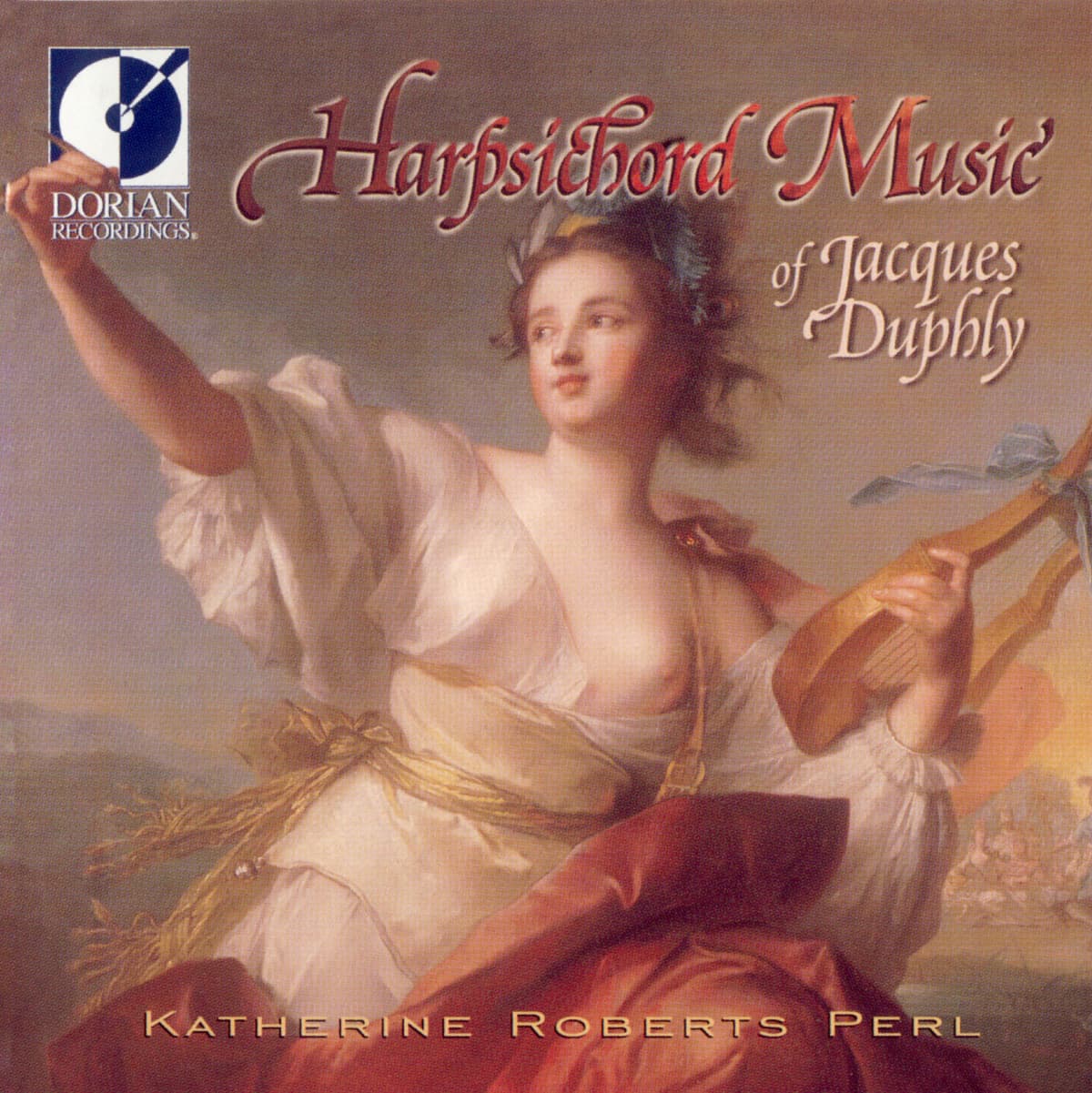 Harpsichord Music
