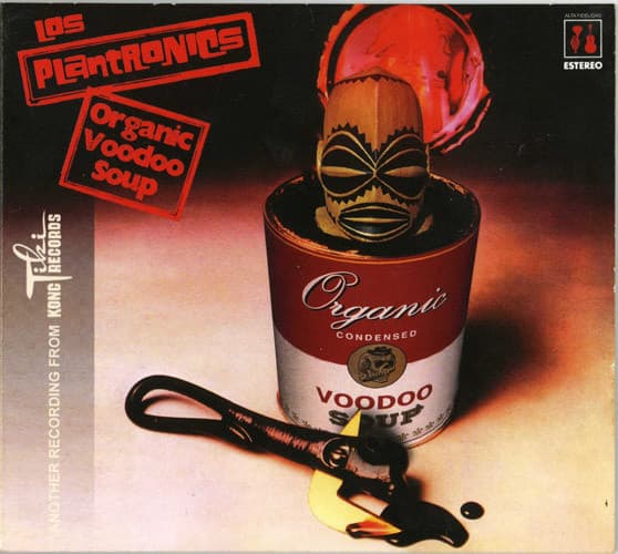 Organic Voodoo Soup