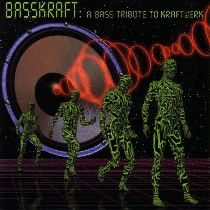 A Bass Tribute to Kraftwerk
