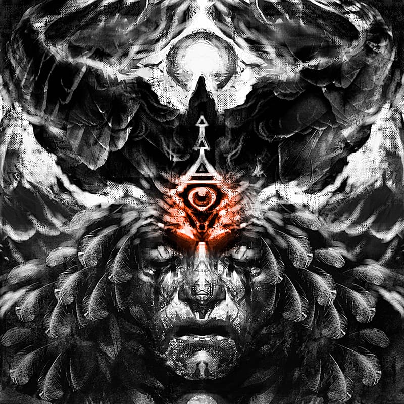 A Nest of Ravens in the Throat of Time