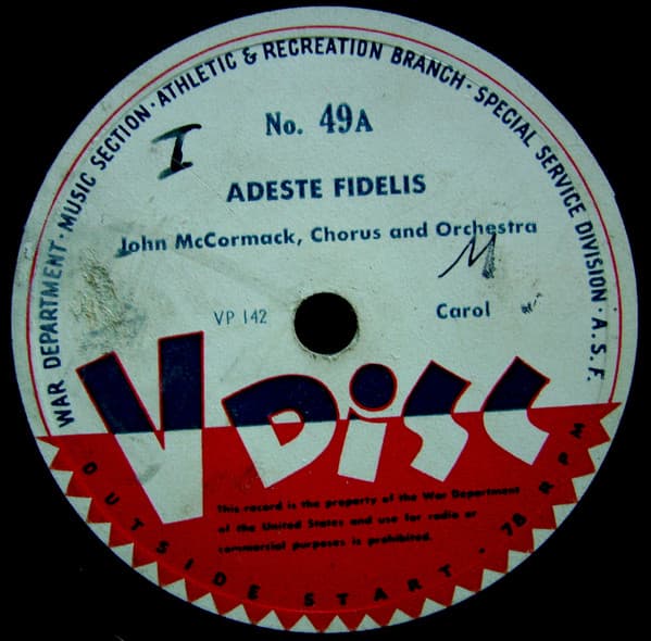 Adeste fidelis / Oh, Holy Night / The First Noel