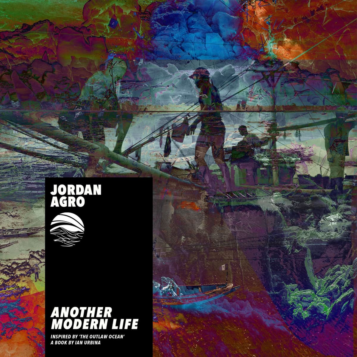 Another Modern Life (Inspired by ‘The Outlaw Ocean’ a book by Ian Urbina)