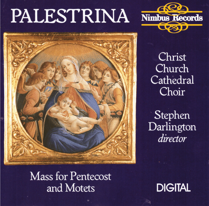 Mass for Pentecost and Motets