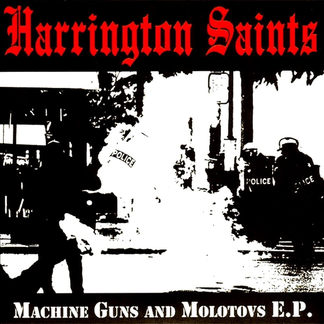 Machine Guns and Molotovs