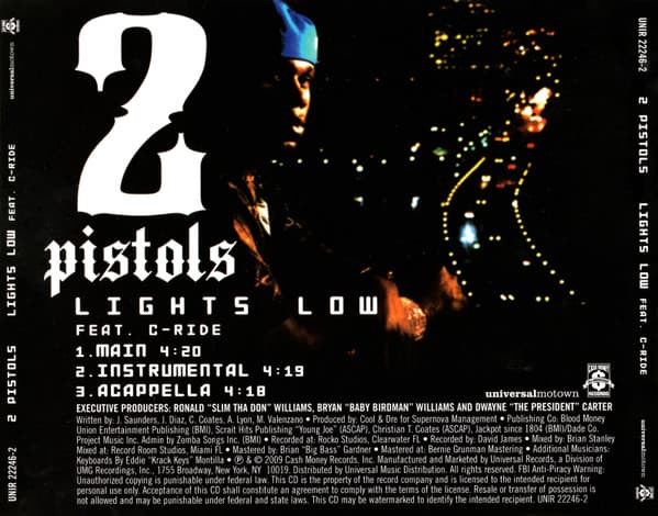 Lights Low