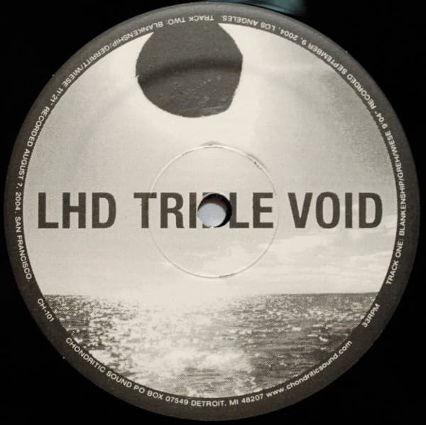 Triple Void