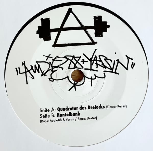 Quadratur Des Dreiecks