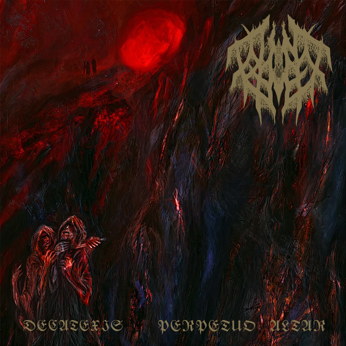 Decatexis // Perpetuo Altar