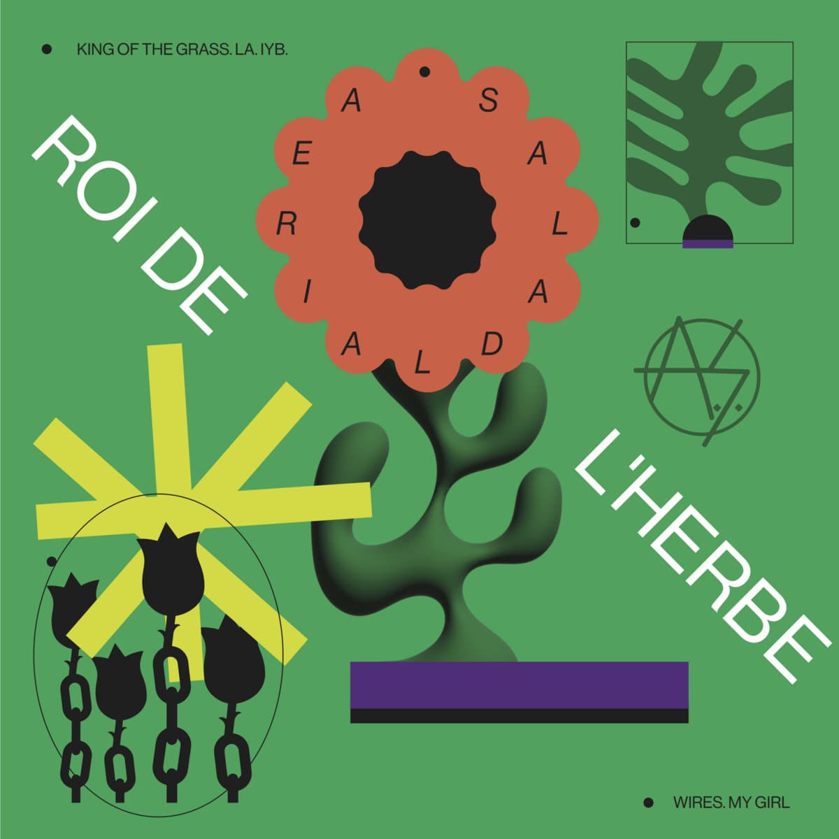 Roi De L'Herbe