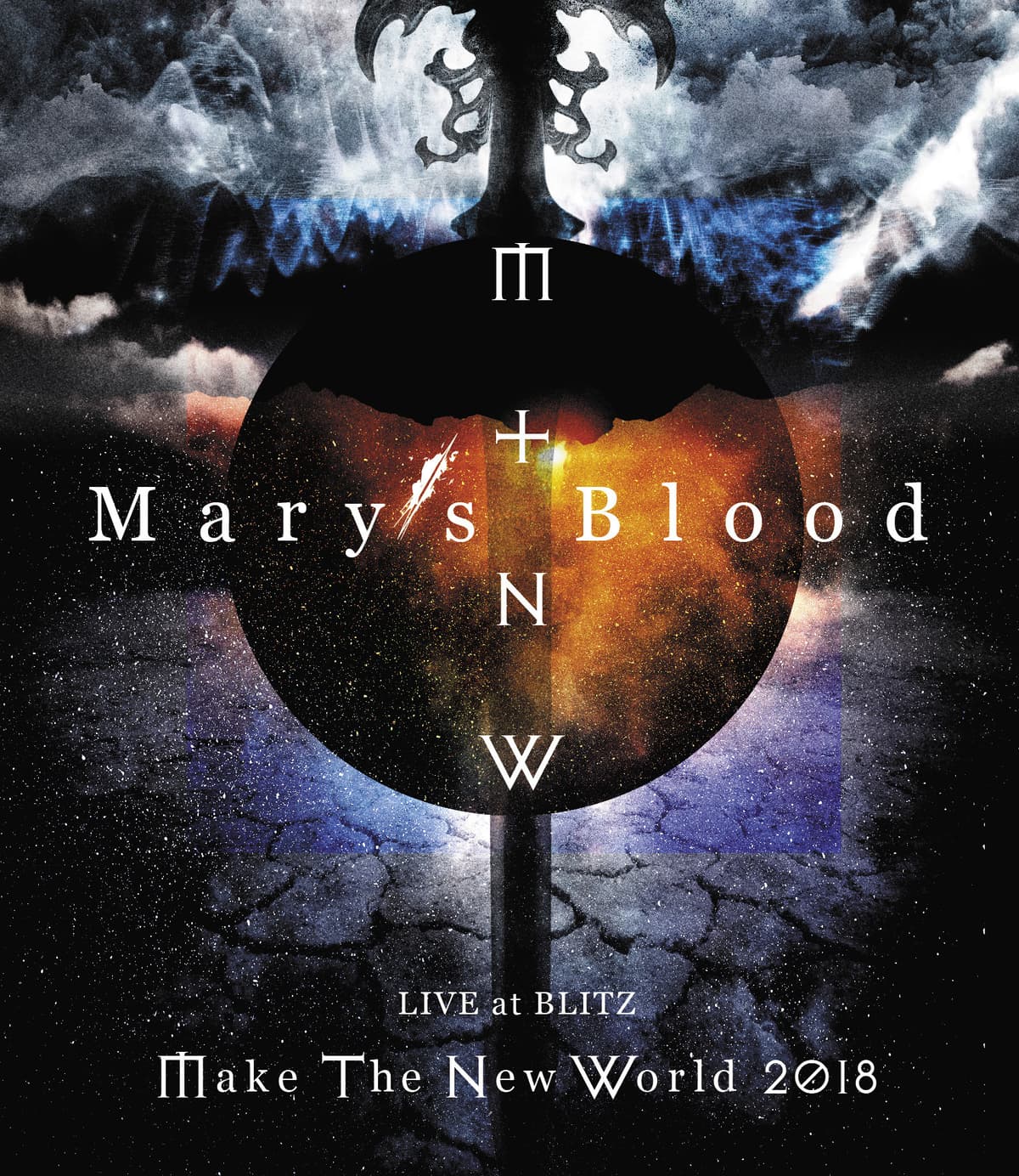 LIVE At BLITZ - Make The New World 2018