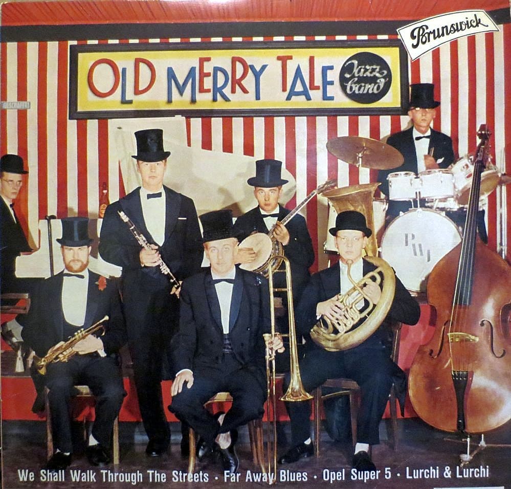 We Shall Walk Through the Streets / Far Away Blues / Opel Super 5 / Lurchi & Lurchi