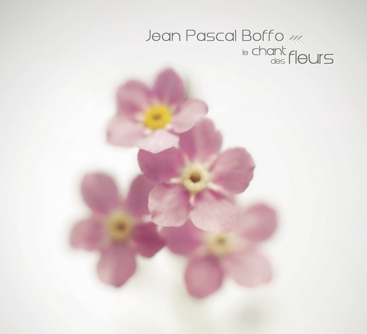 Le chant des fleurs