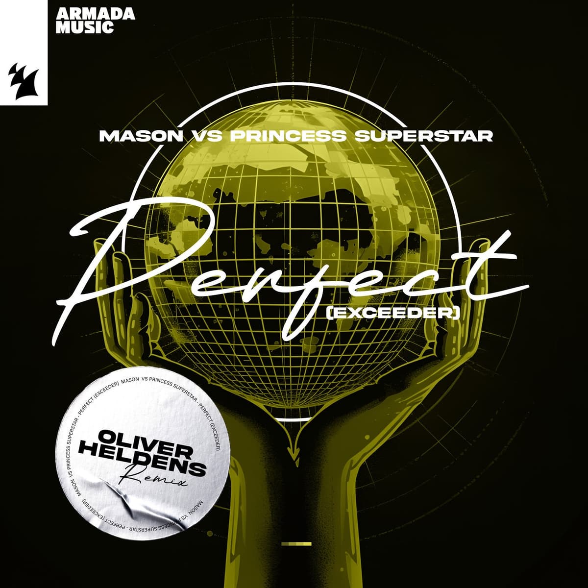 Perfect (Exceeder) (Oliver Heldens extended remix)