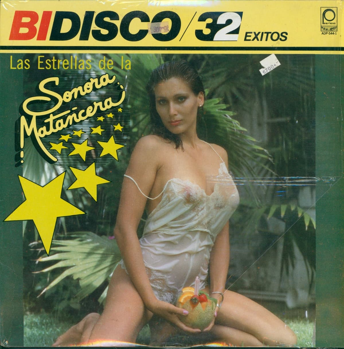 Las estrellas de La Sonora Matancera
