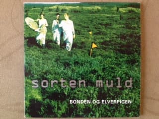 Bonden Og Elverpigen