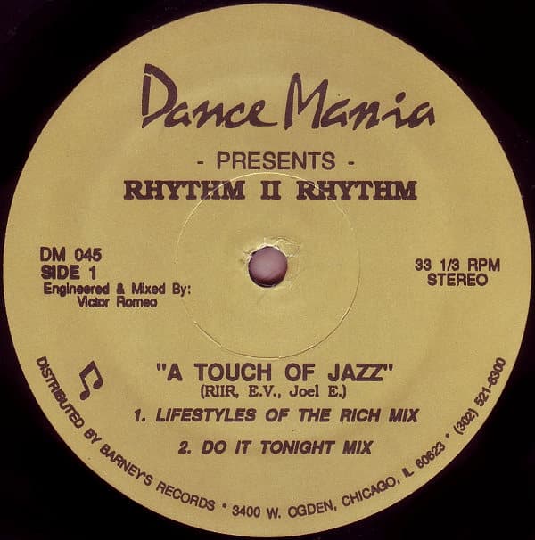 A Touch of Jazz