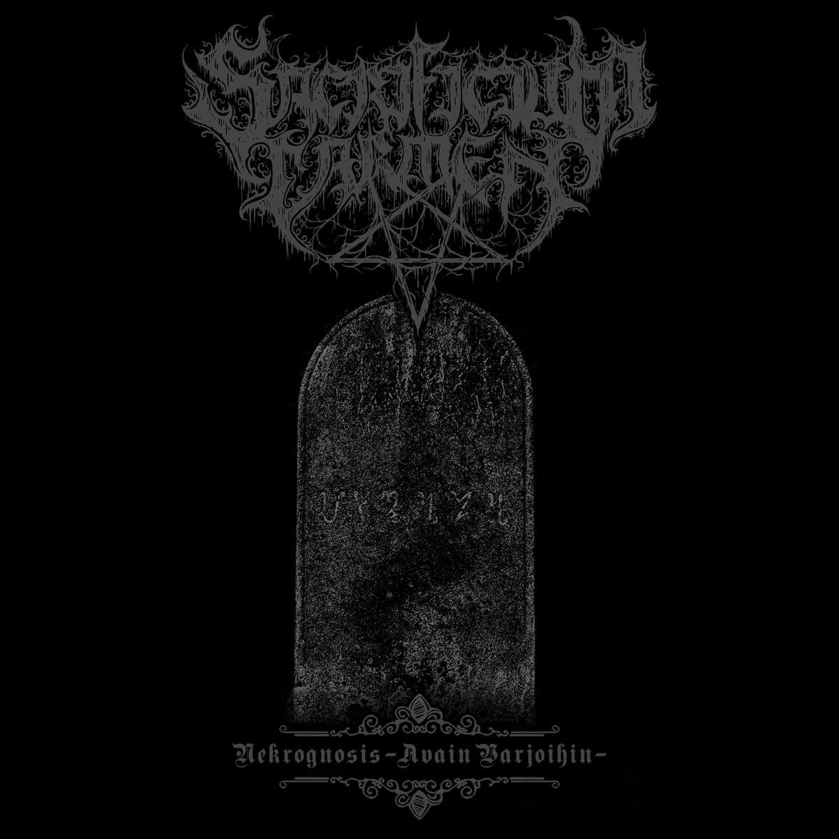 Nekrognosis - Avain Varjoihin