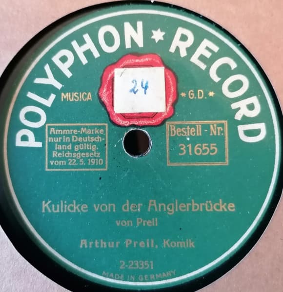 Kulicke von der Anglerbrücke / Das Schönste ist der Treppenklatsch