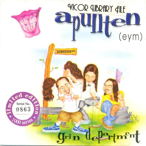 Apunten (eym)