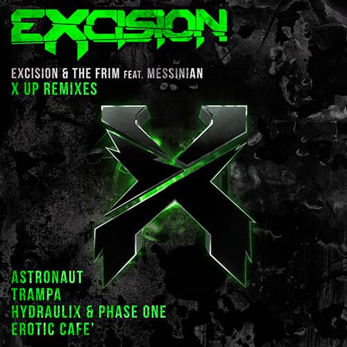 X Up (The Remixes)