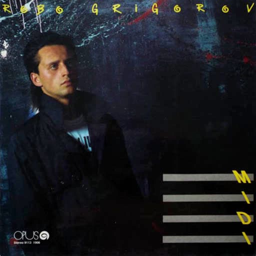 Robo Grigorov