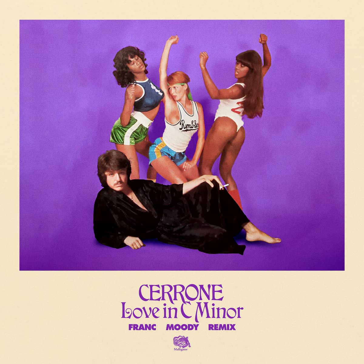 Love in C minor (Franc Moody remix)