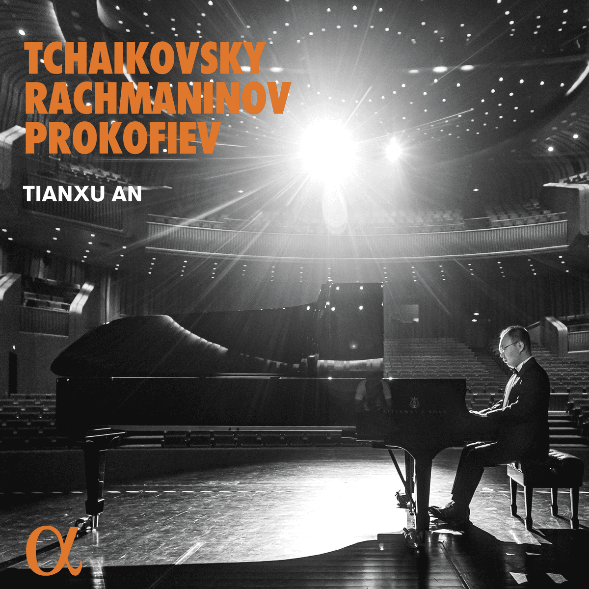 Tchaikovsky / Rachmaninov / Prokofiev