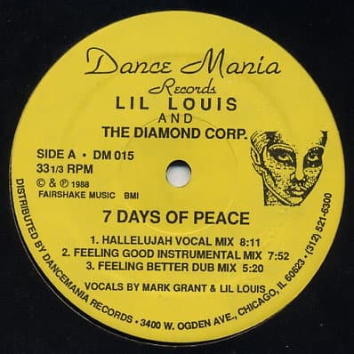 7 Days of Peace / War Games