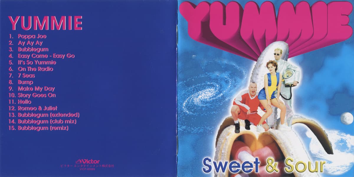 Sweet & Sour