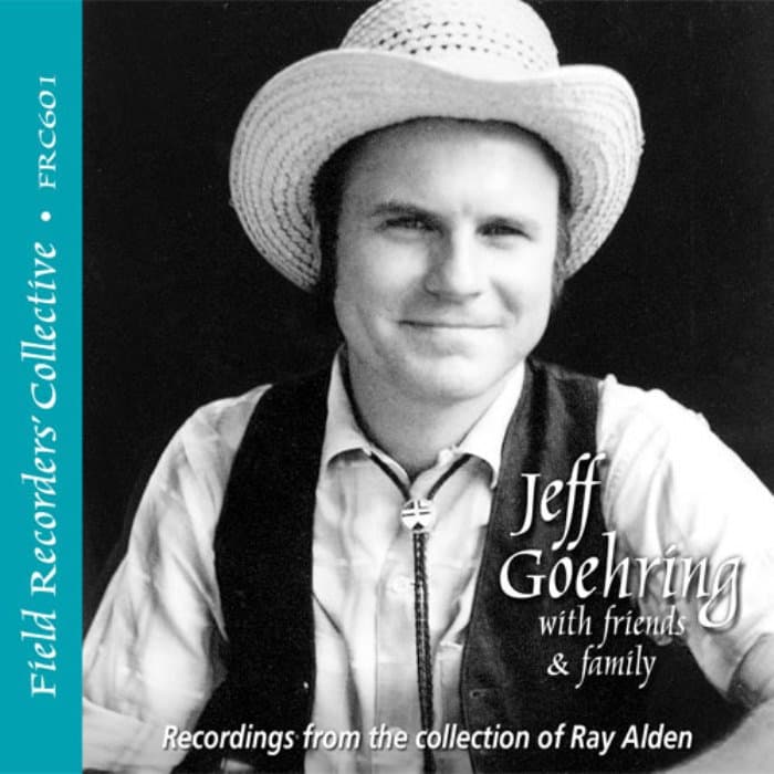 Jeff Goehring with friends & family