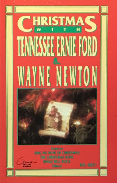 Christmas With Tennessee Ernie Ford & Wayne Newton
