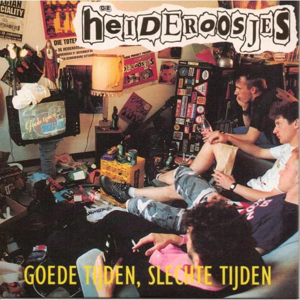 Goede tijden, slechte tijden