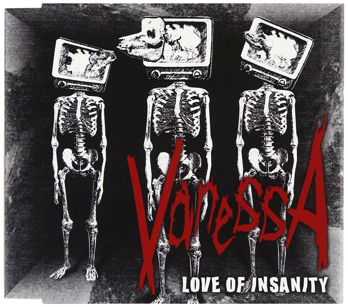 LOVE OF INSANITY