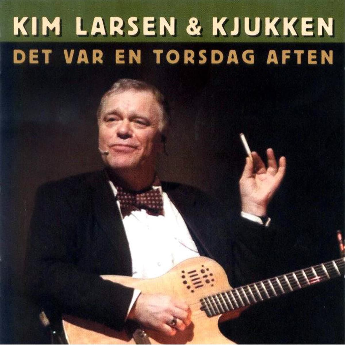 Det var en torsdag aften