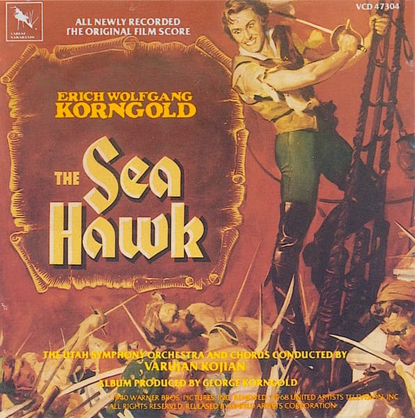 The Sea Hawk