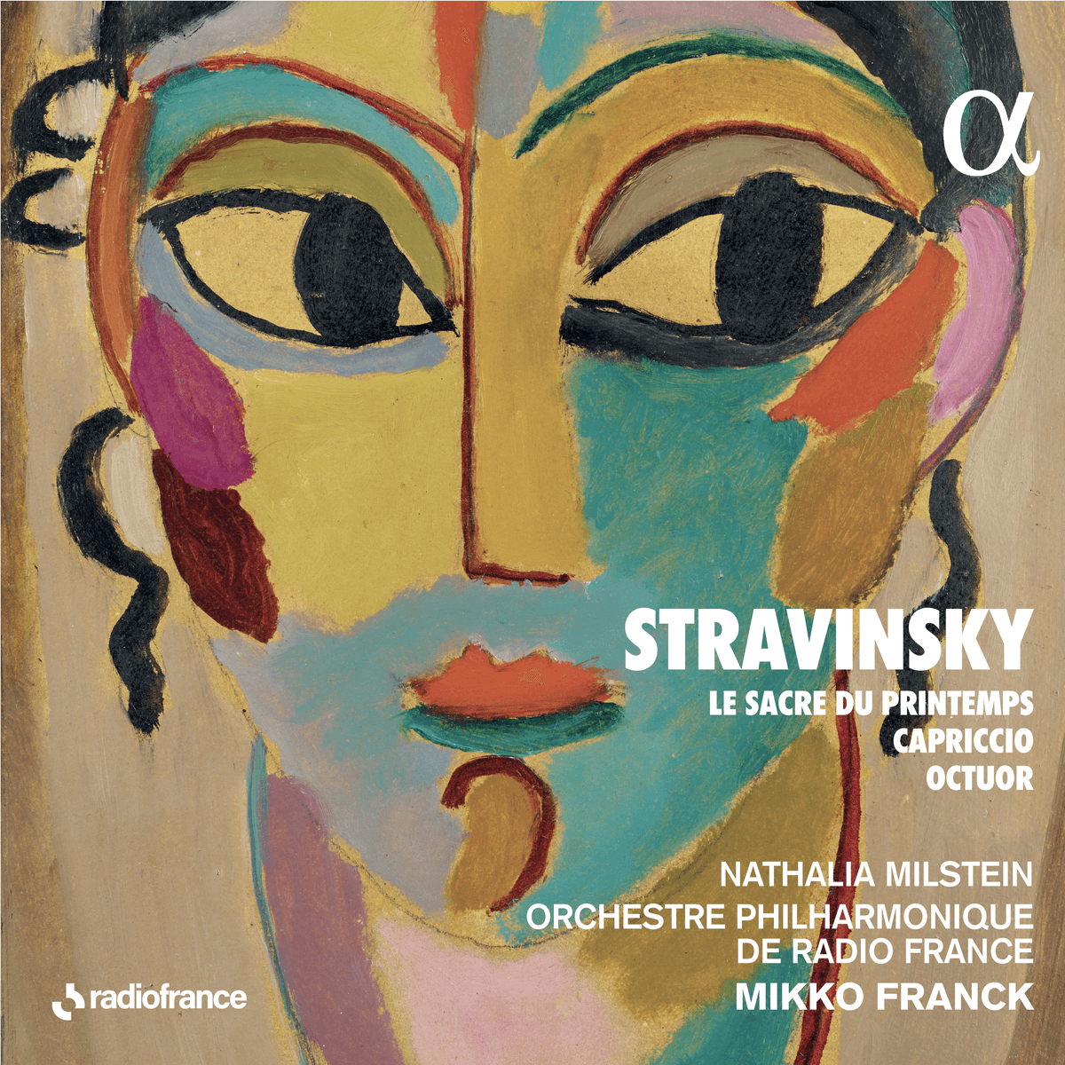 Le Sacre du printemps / Capriccio / Octuor