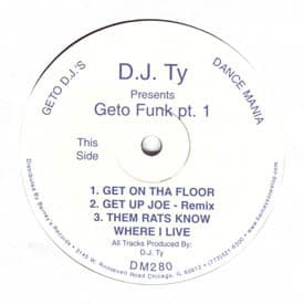 Geto Funk, Part 1