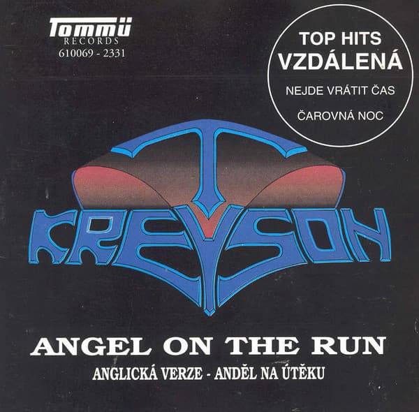 Angel on the Run