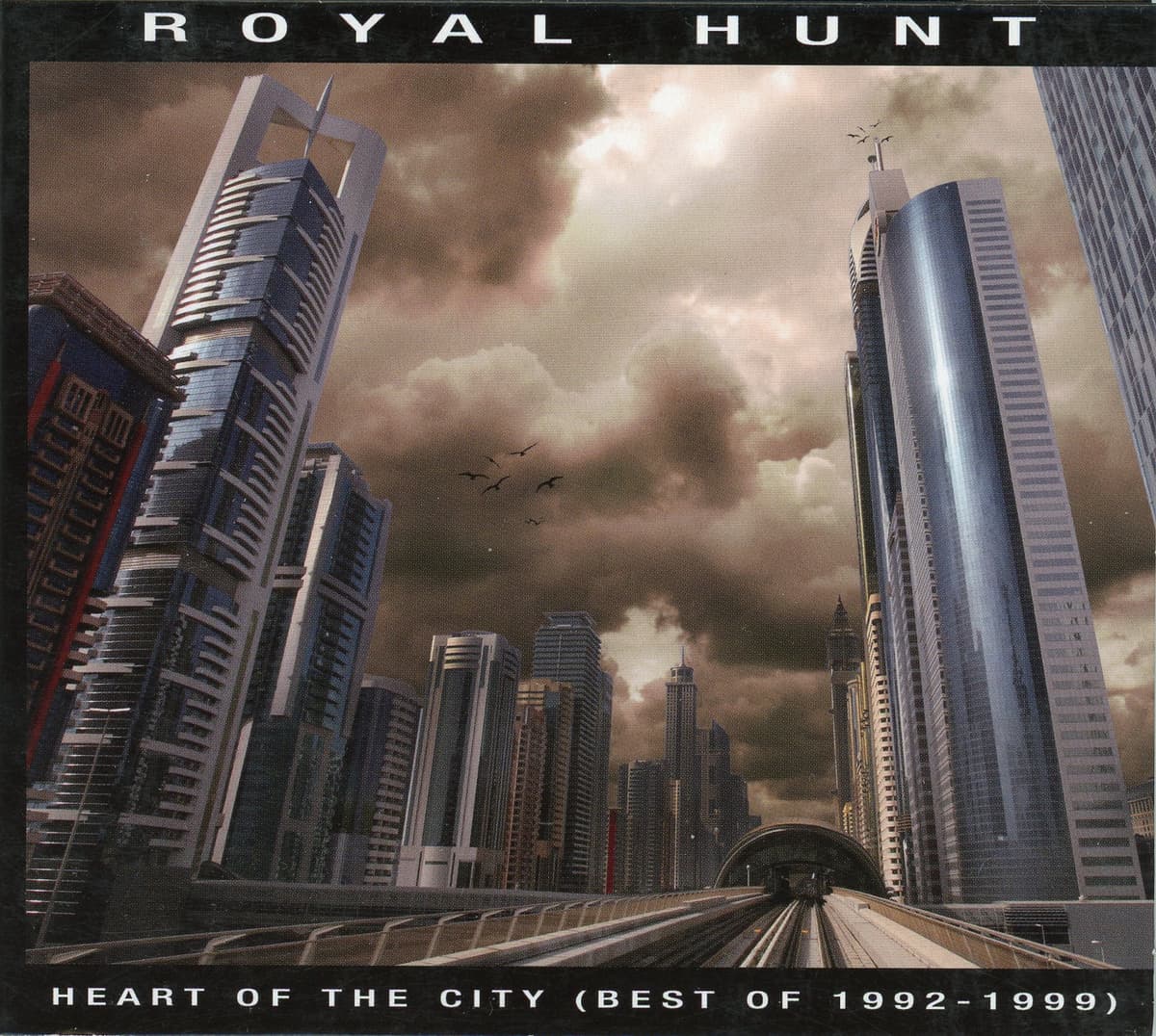 Heart of the City (Best of 1992–1999)