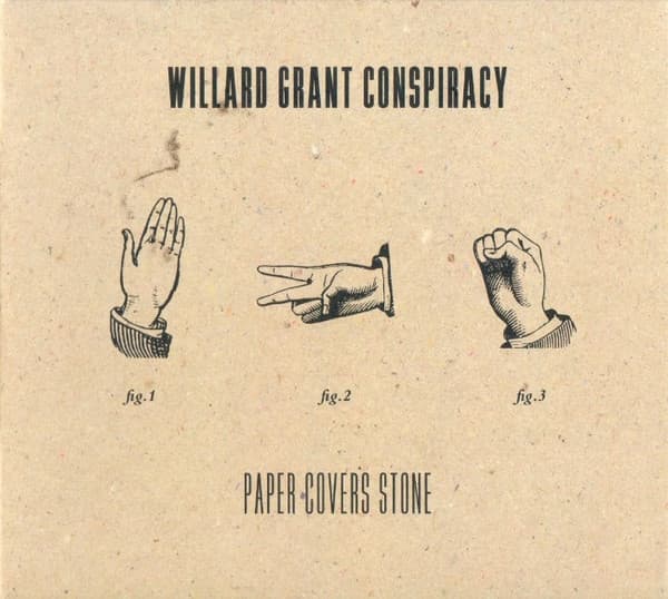 Paper Covers Stone