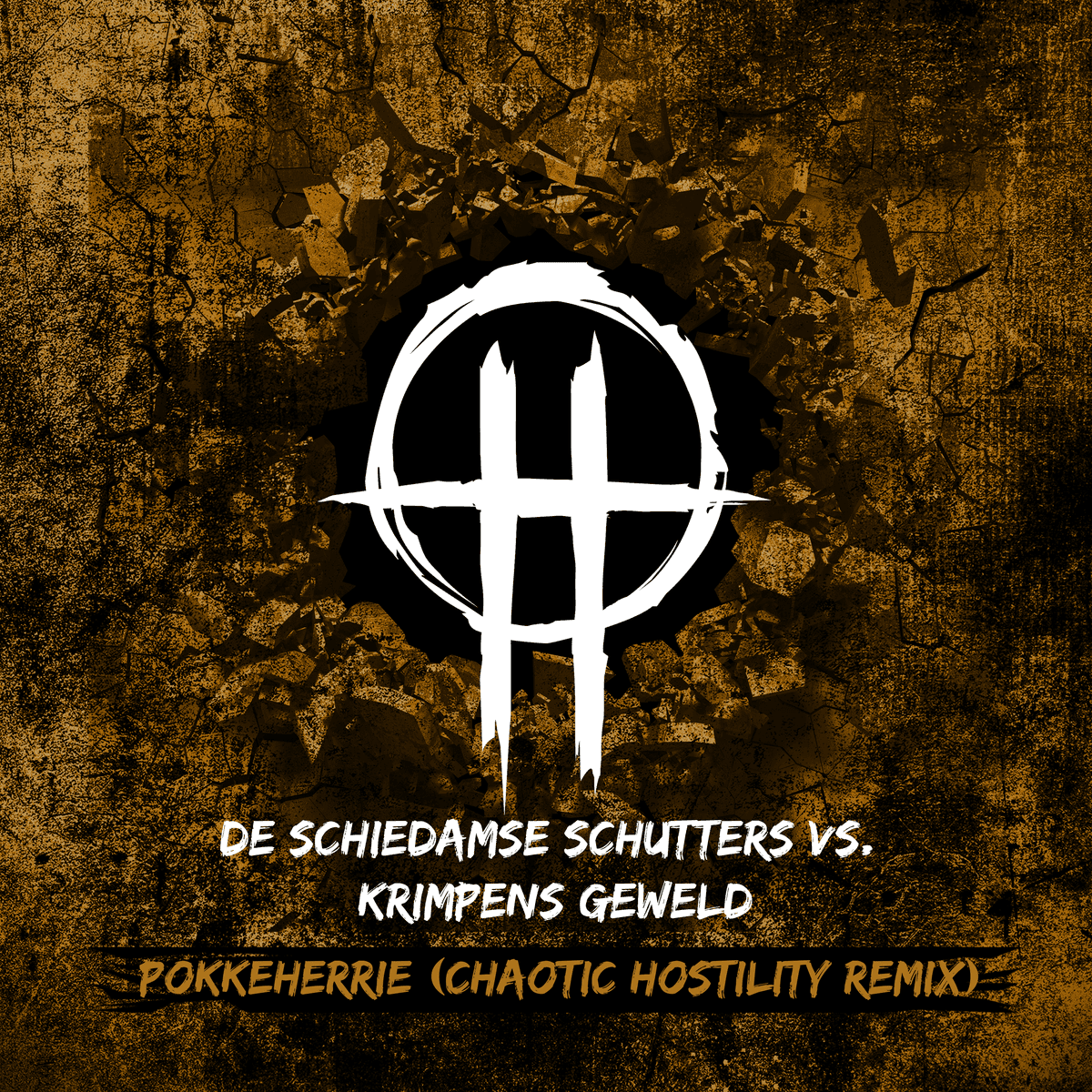 Pokkeherrie (Chaotic Hostility remix)