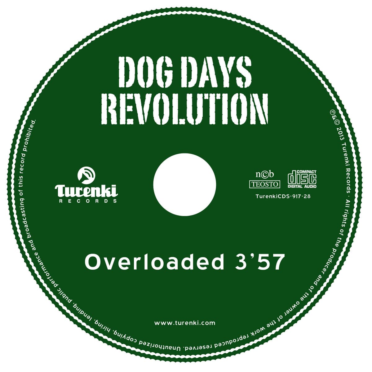 Overloaded