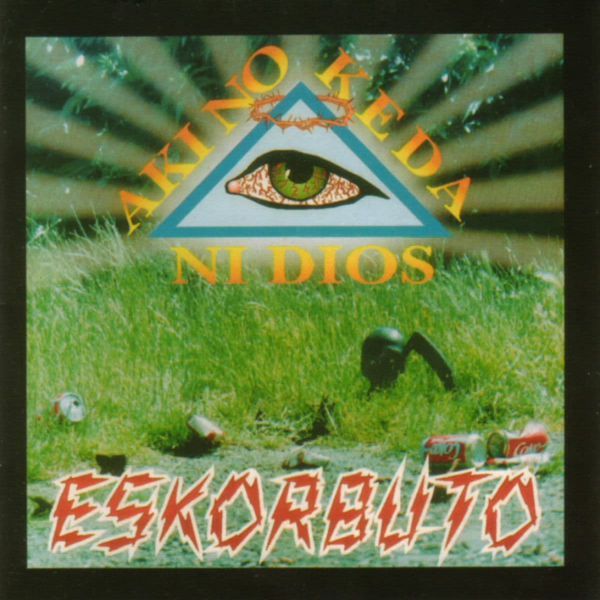 Aki no keda ni Dios