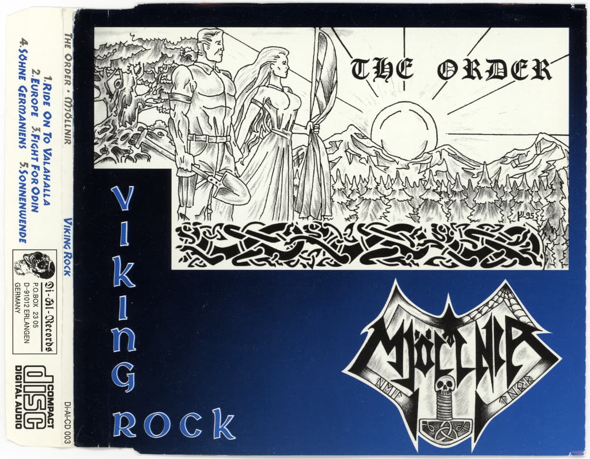 Viking Rock
