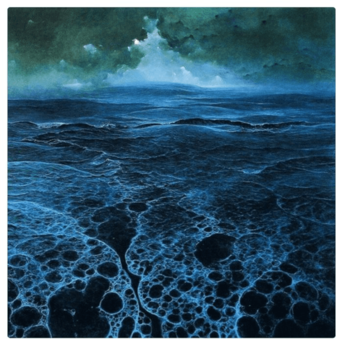 Ocean Is More Ancient Than the Mountains