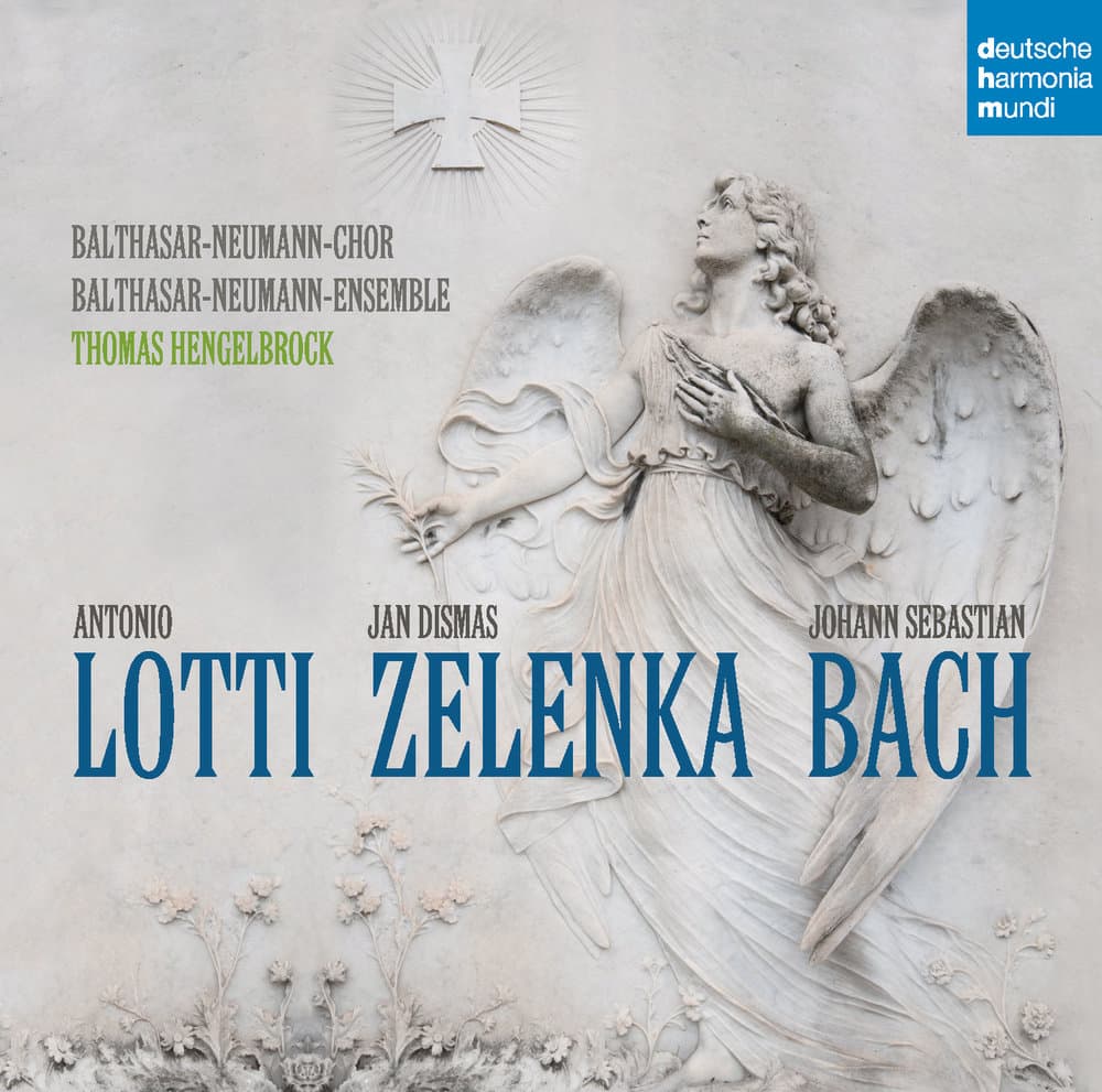 Lotti, Zelenka, Bach
